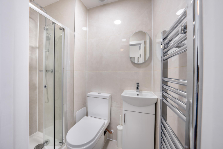 Bathroom, Knightsbridge, London