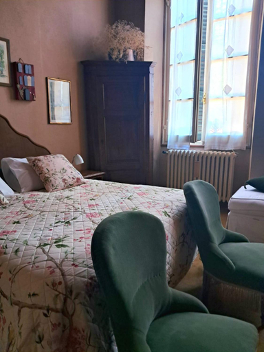 Bedroom 2, Bed & Breakfast Chiara, Alessandria