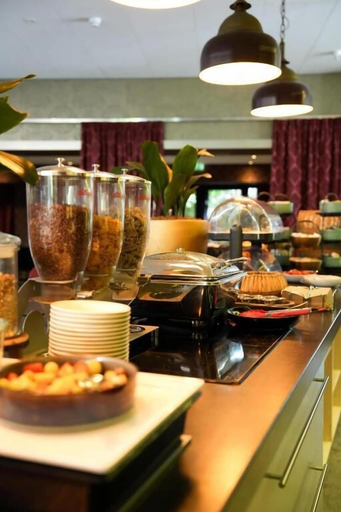 Food & Drinks 5, Hotel Het Witte Paard, Etten-Leur