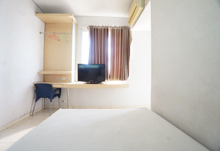 Room 4, Hotel Niaga Surabaya Deluxe Double, Surabaya