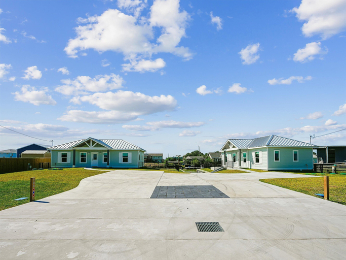 Front of property 5, Rockport Casitas - The Roxy, Aransas