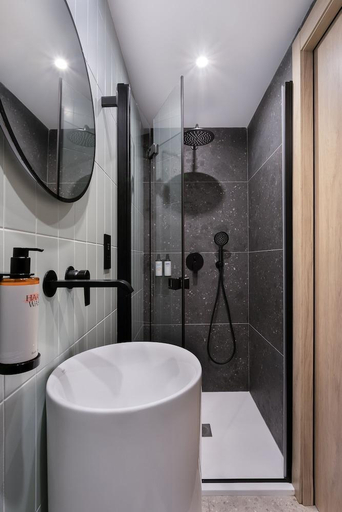 Bathroom 4, Hotel Mistral St. Julian's, Affiliated by Melia, St Julian's