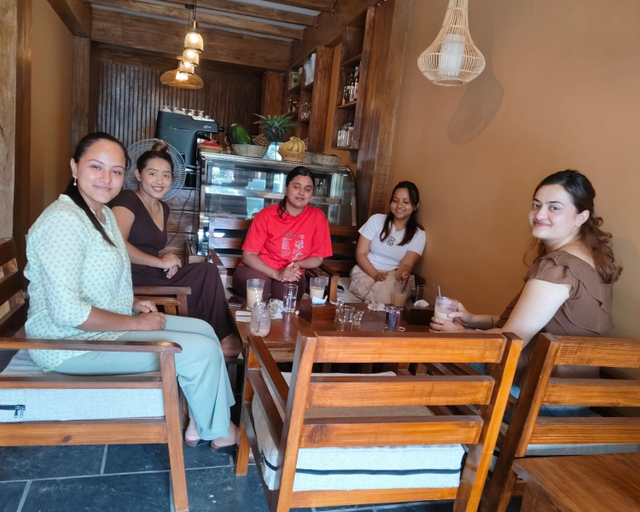 Food & Drinks 3, Santoshi Guest House and Yoga Center, Gandaki