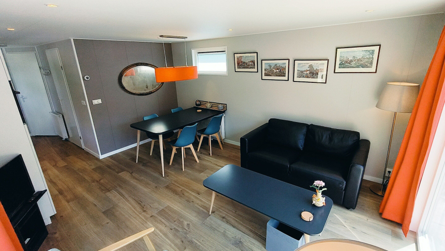 Living room 2, Our beautiful new Chalet Vogelzang for retreat, Vorden