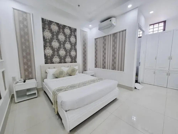 Bedroom 3, Linh phuong 6 Hotel, Cái Răng