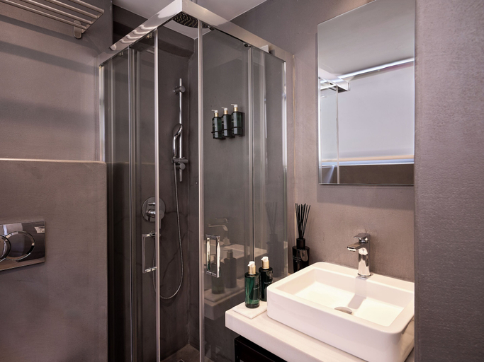 Bathroom 5, Momo Suites Acropolis by Aura Homes, Attica