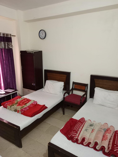 Bedroom 3, Nest Hotel, Rawalpindi
