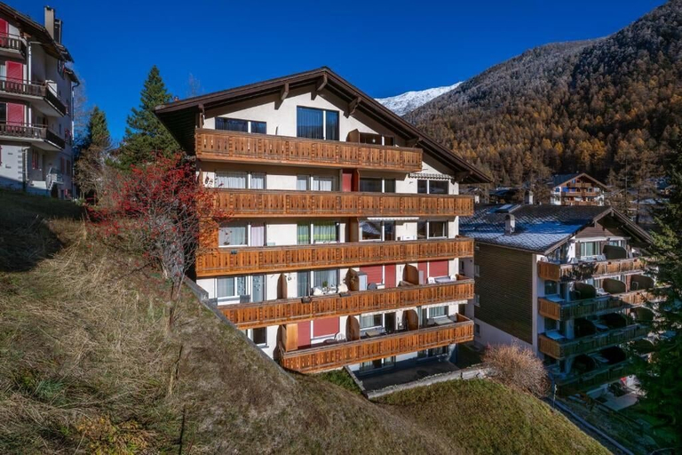 Exterior & Views, Studio Haus Gornera - InspiringPlaces, Visp