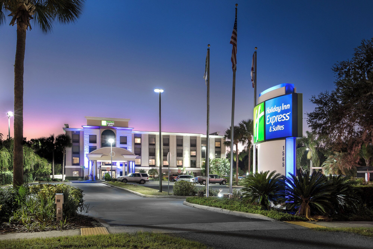 Exterior & Views 2, Holiday Inn Express & Suites BARTOW by IHG, Polk