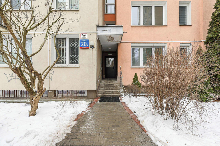 Exterior 5, Stay in Warsaw Center, Warsaw