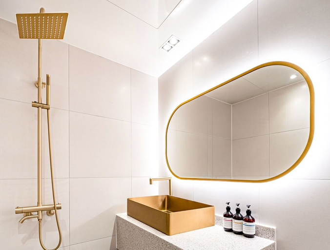 Bathroom 3, Insta Hotel - Main Branch, Suwon