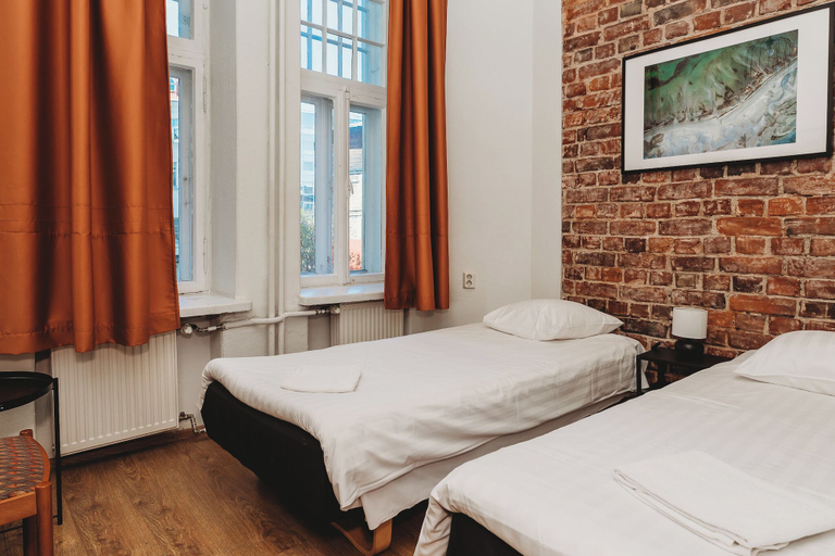 Bedroom 4, Fat Margaret's Hostel, Tallinn