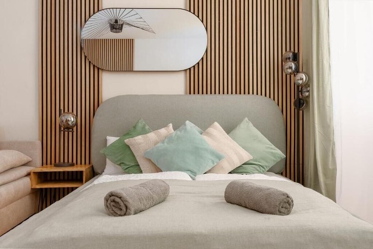Room 3, An der Donau und 15 Minuten ins Zentrum, Wien