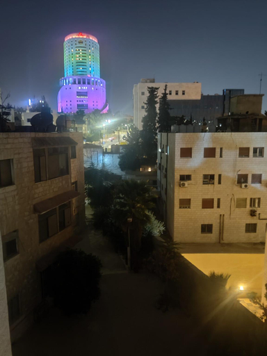 Exterior & Views 1, luxury room (43)m near downtown and all services, Amman