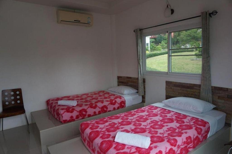 Bedroom 2, White Rock Resort Pakchong, Pak Chong