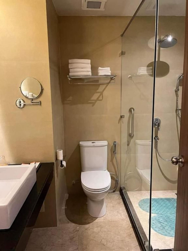 Bathroom, The Pema by Realm, Chang