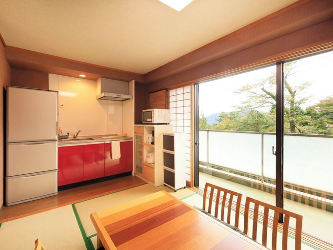 Room 5, APARTHOTEL LILT Hakone Gora, Hakone