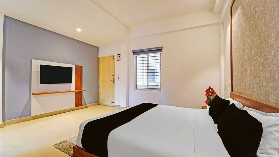 Room 4, Deluxe Room Ram Vikram Residency, Coimbatore
