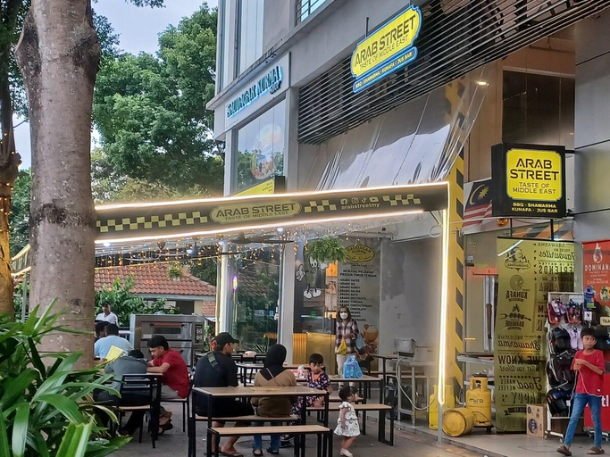 Food & Drinks 5, High Flying Bird @ The CEO, Pulau Penang