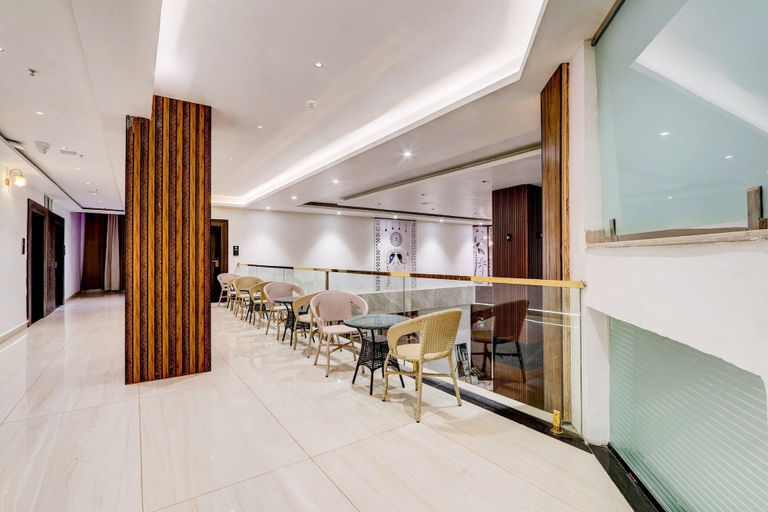 Dining 4, Executive Suite Palette Fort, Bidar