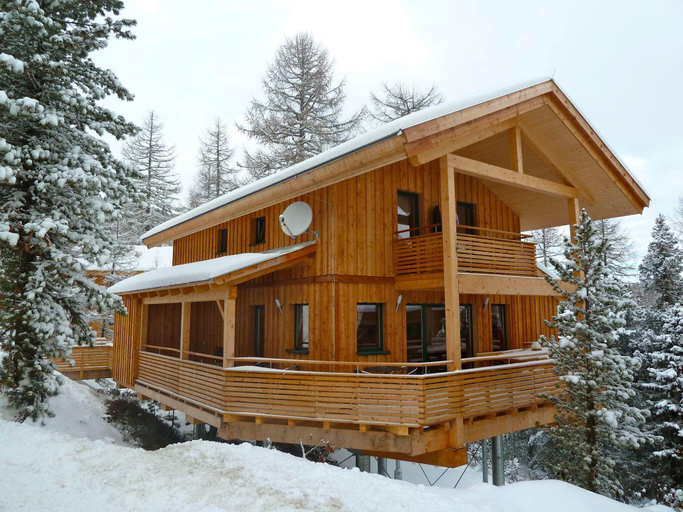 4, Chalet in Alps near Ski Slopes Sauna, Murau