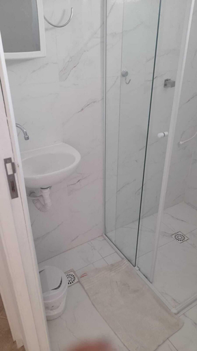 Bathroom, Casablanca Praia Hotel