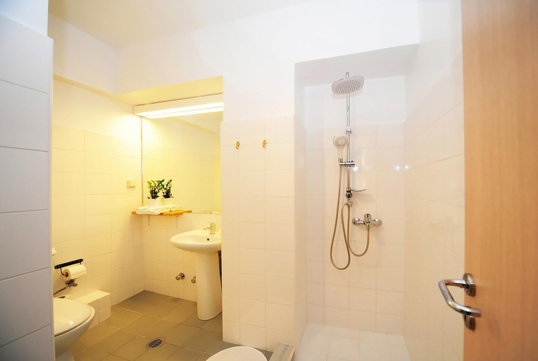 Bathroom 3, Live in Athens Apartments, Attica