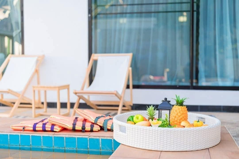 Food & Drinks 3, Mello Pool Villa, Bang Lamung