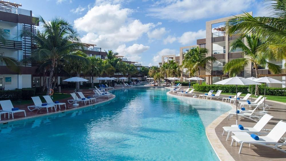 Sport & Beauty 2, Blue Beach Luxury All Inclusive Resort, Salvaleon de Higuey