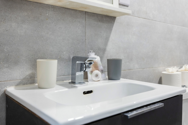 Bathroom 3, Earl's Court Residence, London