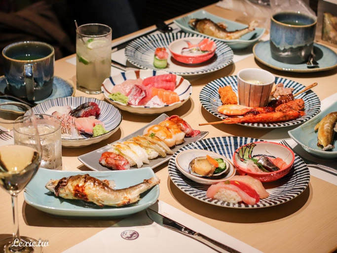 Food & Drinks 5, endendendendendendendendendend(東1001), Taipei City