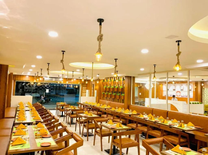 Food & Drinks 4, Hotel PARK by Signature Airport Zone Hyderabad, Ranga Reddy