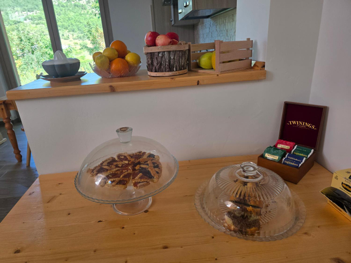 Food & Drinks 5, Strada Facendo, L'Aquila