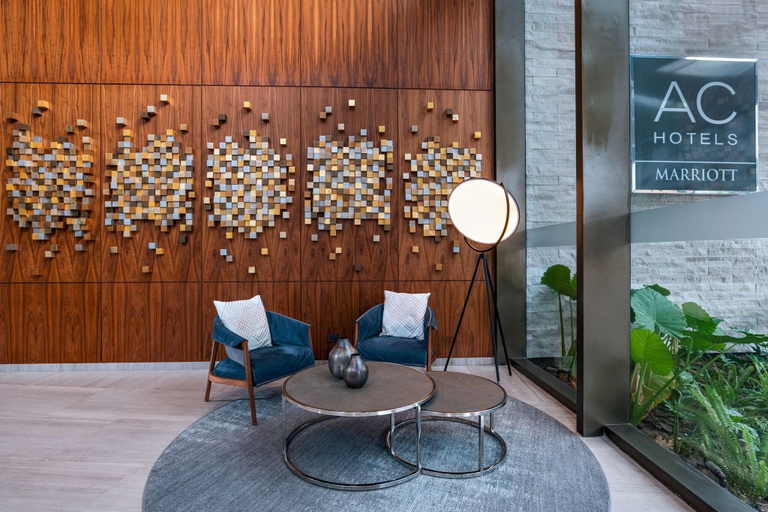Public Area 2, Ac Hotel By Marriott Monterrey Valle., San Pedro Garza García