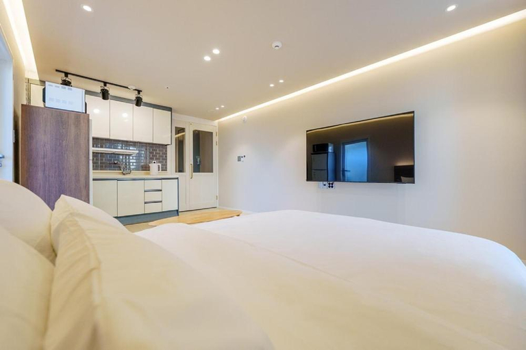 Bedroom 2, Daebudo Urban Island, Hwaseong