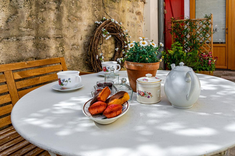 3, La Maison George – Logis George, Côte-d'Or