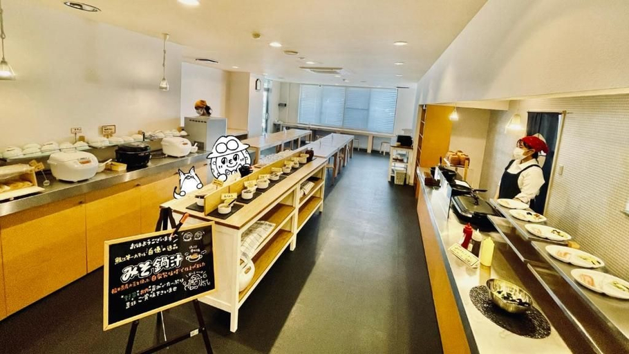 Food & Drinks 5, Sabae Dai-ichi Hotel, Sabae