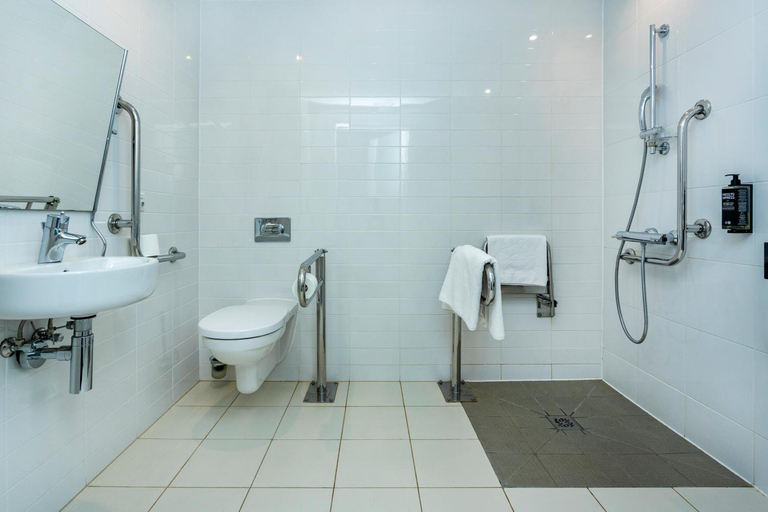 Bathroom 5, ibis Styles Walbrzych, Wałbrzych