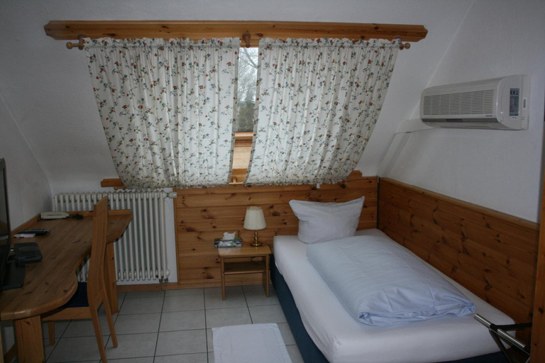 Bedroom 4, Hotel Restaurant Anna, Kaiserslautern