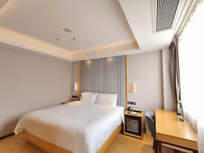 Bedroom 3, Lavande Hotels Yongxin Bubugao Times Square, Ji'an