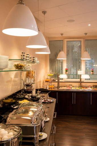 Food & Drinks 5, Hotel Adena, Bremerhaven