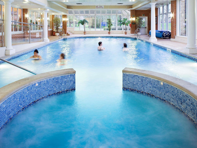 Sport & Beauty 2, Mercure Blackburn Dunkenhalgh Hotel and Spa, Lancashire
