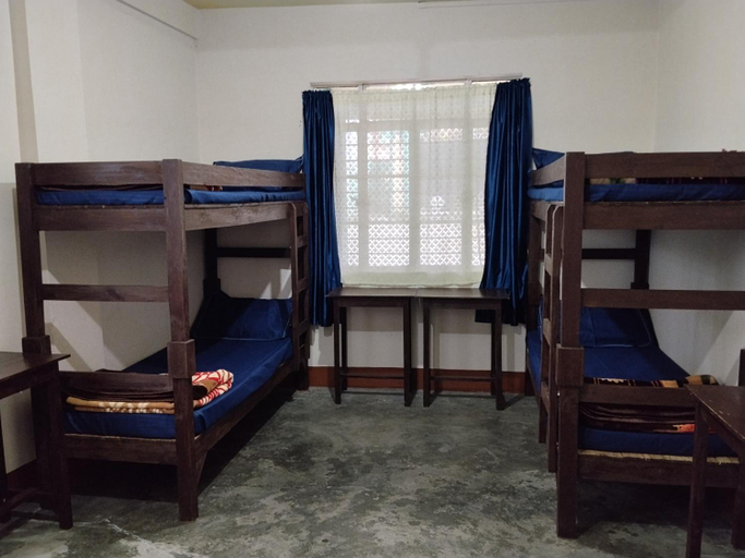 Bedroom 2, ArJe's Boys Hostel and Dormitory, East Khasi Hills