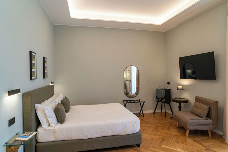 Bedroom 2, Deluxe Spaccanapoli, Napoli