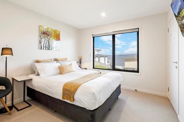 Bedroom 3, Oceana B&B, Clarence