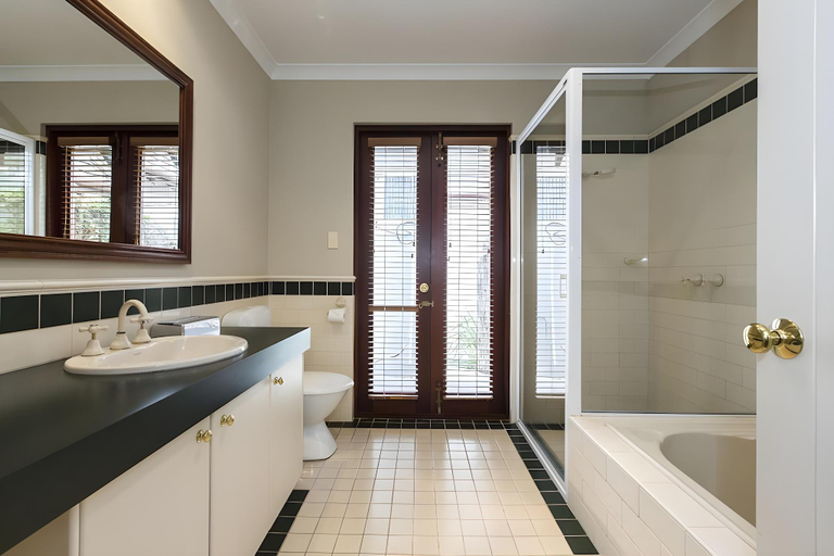 Bathroom 4, Margaret River Resort, Augusta-Margaret River