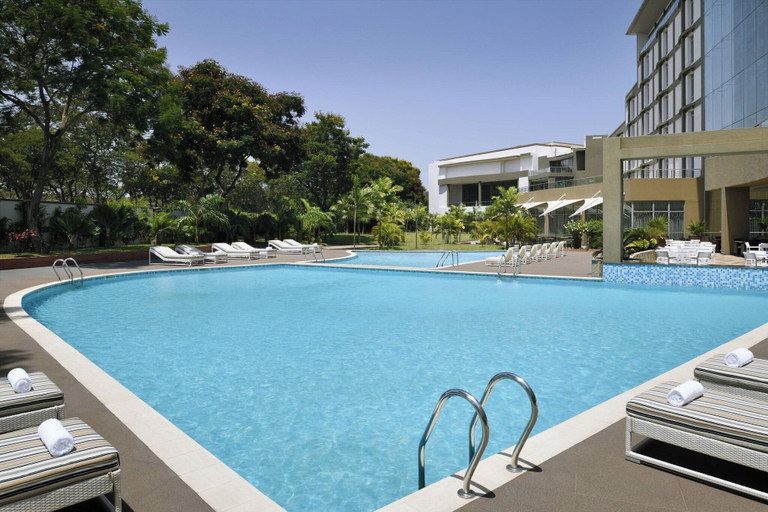 Sport & Beauty 2, Accra Marriott Hotel, Accra
