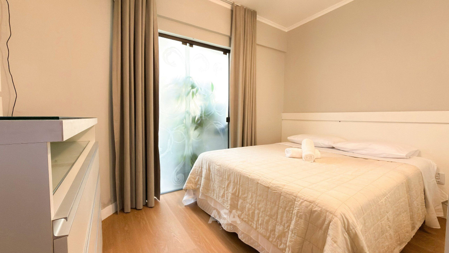 Room 2, ASA 3QT Reno Suite Ar Cond. Centro BC, Balneário Arroio do Silva