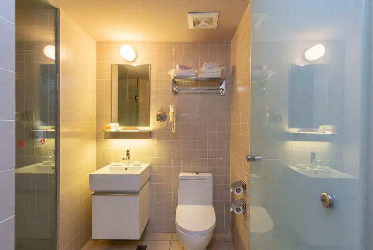 Bathroom 3, Jinjiang Inn Select Taizhou Medication City, Taizhou