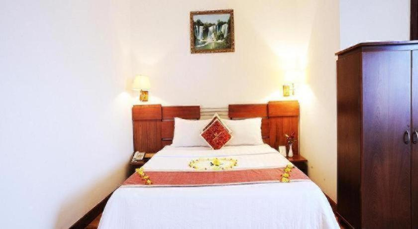 Bedroom 3, Hoang Yen Hotel Thuan An, Thuận An